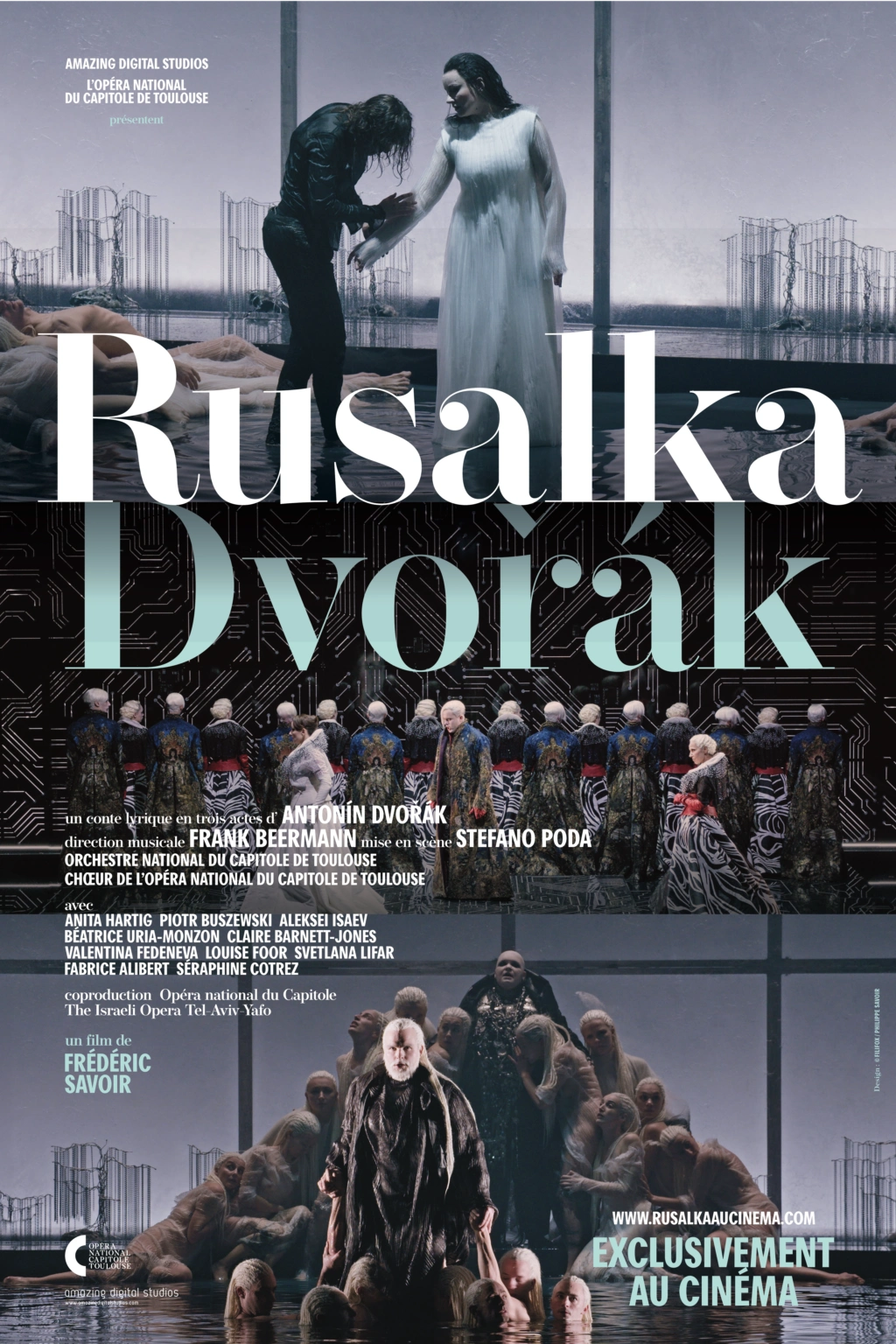 RUSALKA POSTER